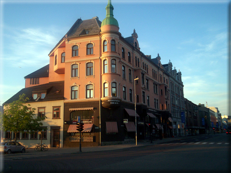 foto Città di Trondheim